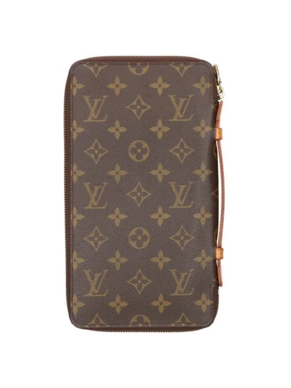 Louis Vuitton Organizer Voyage Monogram Wallet